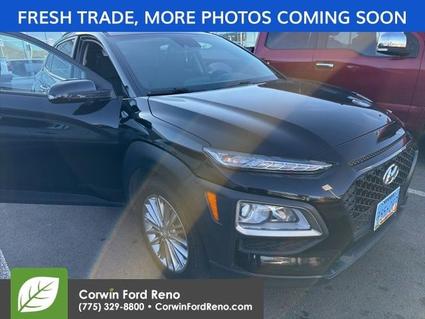 2021 Hyundai Kona Reno NV