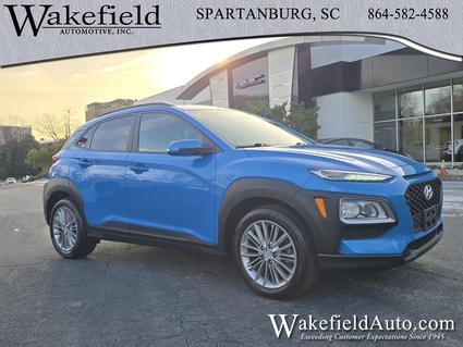 2020 Hyundai Kona Spartanburg SC