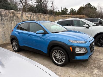 2020 Hyundai Kona Spartanburg SC