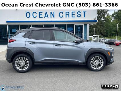2018 Hyundai Kona Warrenton OR