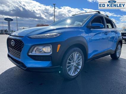 2021 Hyundai Kona Layton UT