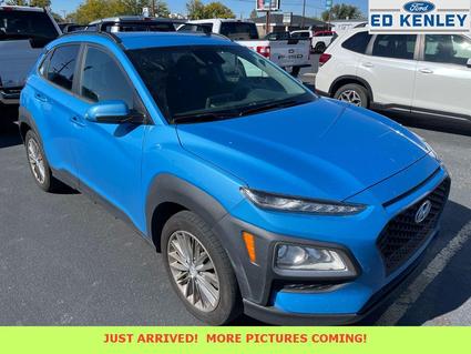 2021 Hyundai Kona Layton UT