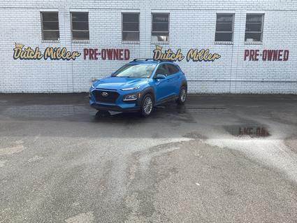 2021 Hyundai Kona Huntington WV