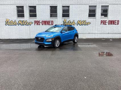 2021 Hyundai Kona Huntington WV