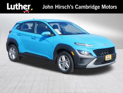 2022 Hyundai Kona Cambridge MN