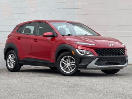 2022 Hyundai Kona Twin Falls ID
