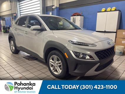 2022 Hyundai Kona Capitol Heights MD