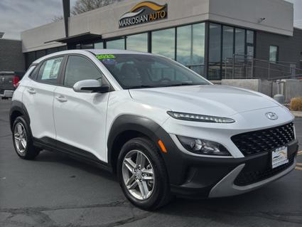 2023 Hyundai Kona Taylorsville UT