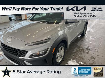 2022 Hyundai Kona Findlay OH