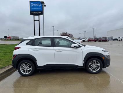 2022 Hyundai Kona Tilton IL