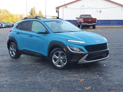 2022 Hyundai Kona Kalamazoo MI