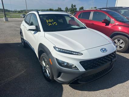 2022 Hyundai Kona Sand Springs OK