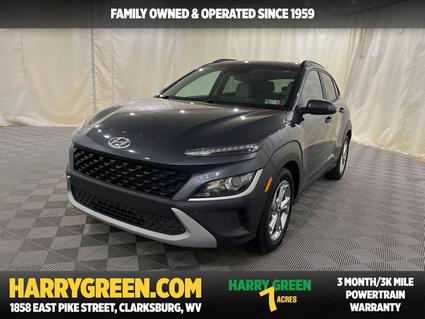 2022 Hyundai Kona Clarksburg WV