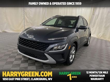 2022 Hyundai Kona Clarksburg WV