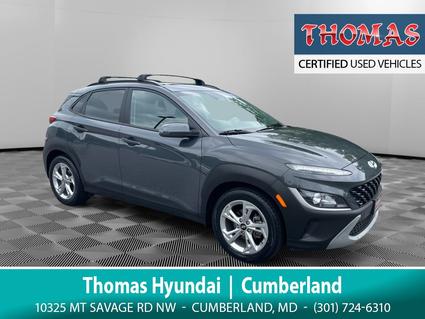 2023 Hyundai Kona Cumberland MD