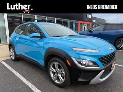 2022 Hyundai Kona Minneapolis MN