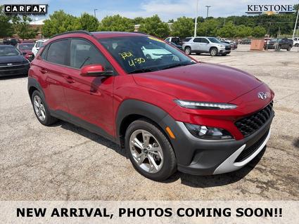 2023 Hyundai Kona Sand Springs OK
