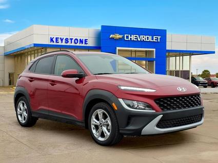 2023 Hyundai Kona Sand Springs OK