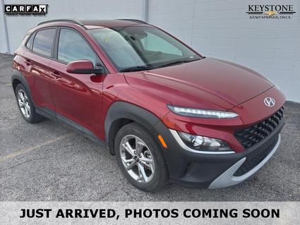 2023 Hyundai Kona Sand Springs OK