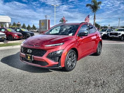 2022 Hyundai Kona Salinas CA