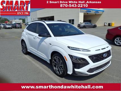 2022 Hyundai Kona White Hall AR