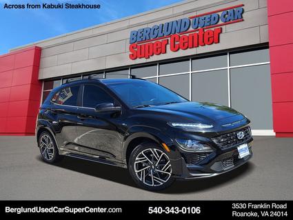 2022 Hyundai Kona Roanoke VA