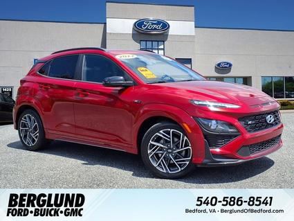 2022 Hyundai Kona Bedford VA