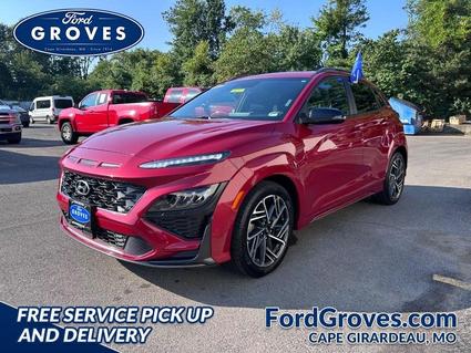 2022 Hyundai Kona Cape Girardeau MO