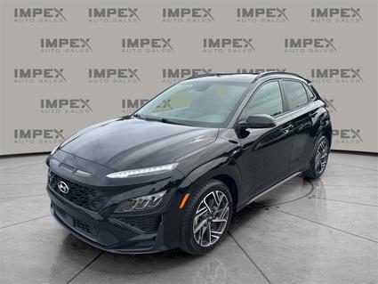 2022 Hyundai Kona Greensboro NC