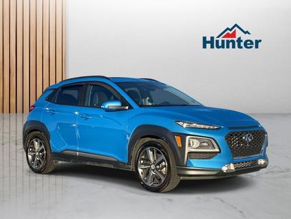 2018 Hyundai Kona Fletcher NC