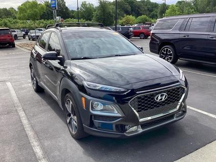2021 Hyundai Kona Charlotte NC