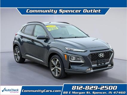 2018 Hyundai Kona Bloomington IN