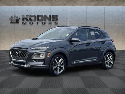 2019 Hyundai Kona  