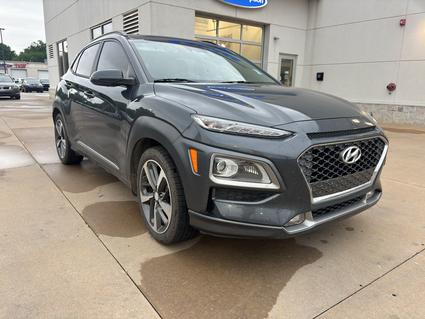 2021 Hyundai Kona Muskogee OK