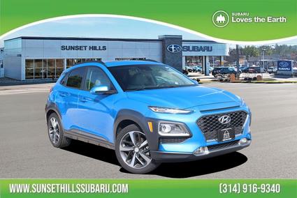 2019 Hyundai Kona Saint Louis MO
