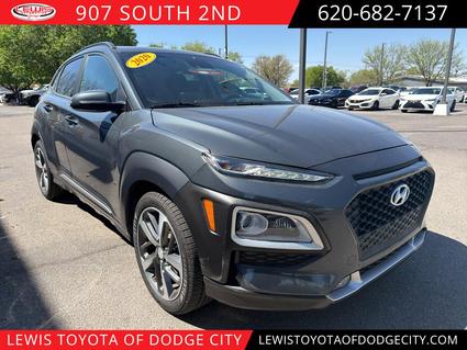 2020 Hyundai Kona Dodge City KS