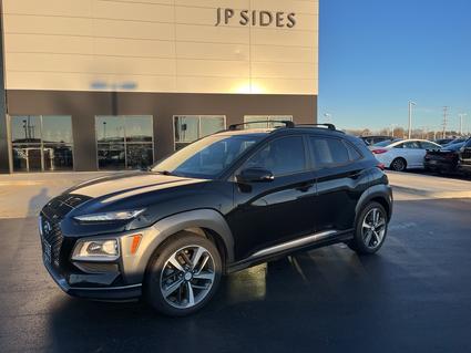 2021 Hyundai Kona Cape Girardeau MO