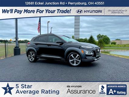 2021 Hyundai Kona Perrysburg OH