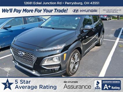 2021 Hyundai Kona Perrysburg OH