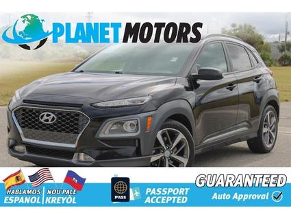 2021 Hyundai Kona West Palm Beach FL