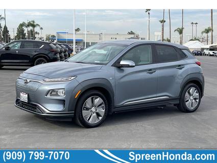 2020 Hyundai Kona EV Loma Linda CA