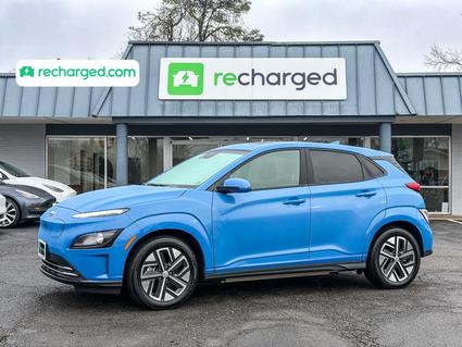 2023 Hyundai Kona EV Richmond VA