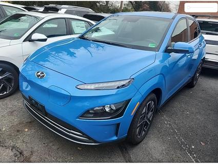 2023 Hyundai Kona EV Richmond VA