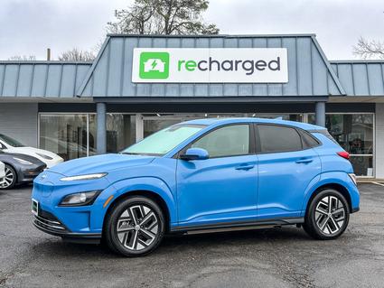 2023 Hyundai Kona EV Richmond VA