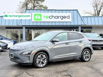 2023 Hyundai Kona EV Richmond VA