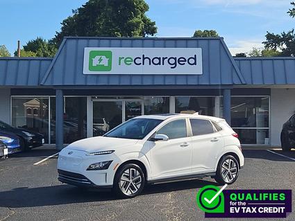 2023 Hyundai Kona EV Richmond VA