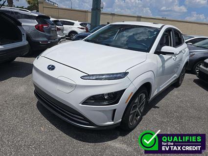 2023 Hyundai Kona EV Richmond VA