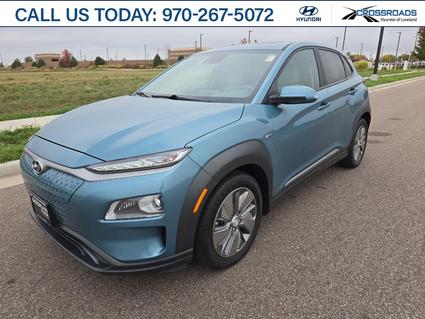 2020 Hyundai Kona EV Loveland CO
