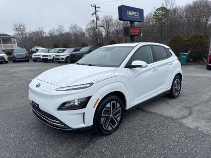 2023 Hyundai Kona EV Greensboro NC