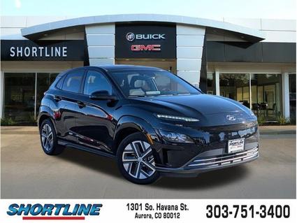 2022 Hyundai Kona EV Aurora CO